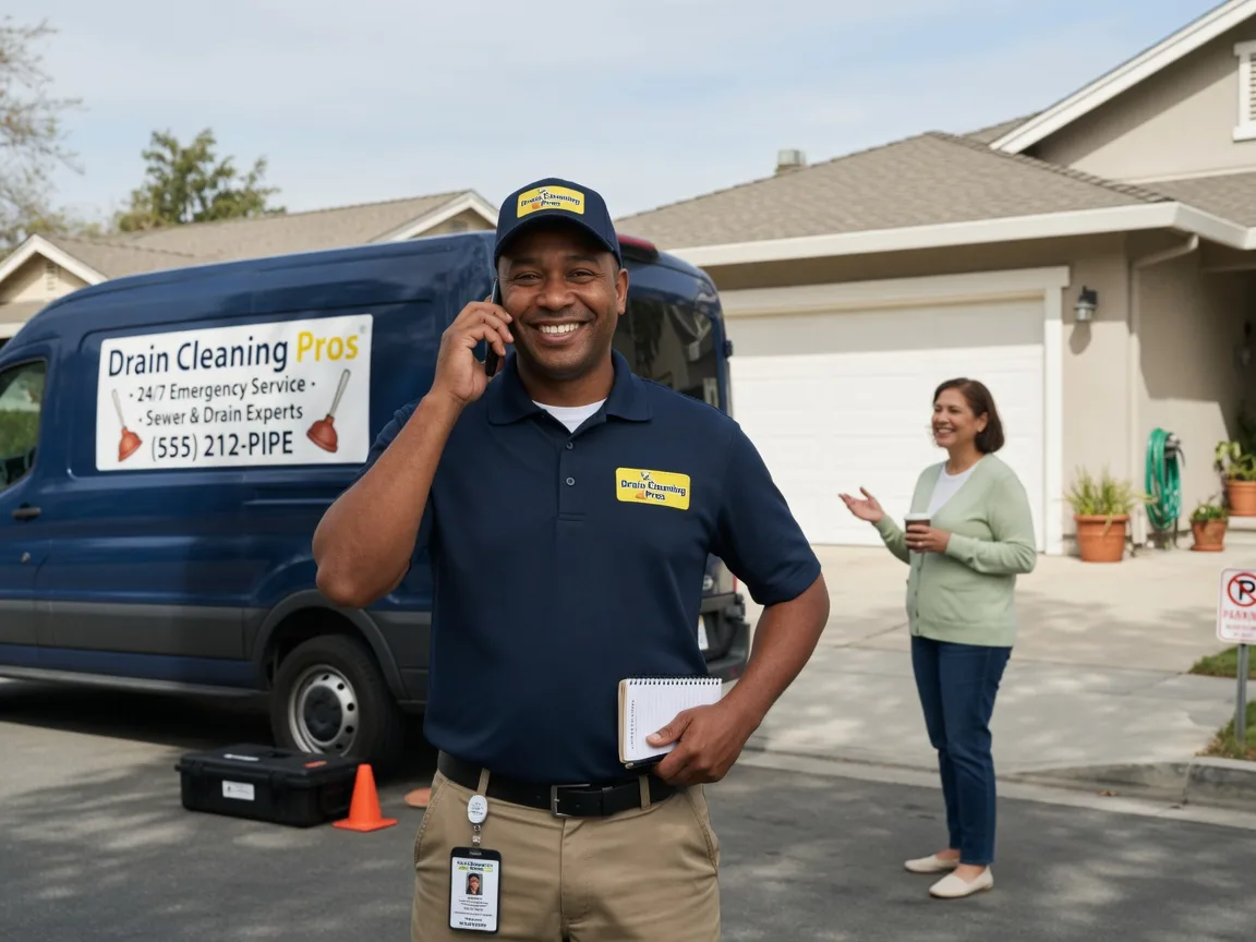 Drain Cleaning Little Sioux, IA FAQs